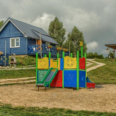 Pajda Mazur - Osrodek Wypoczynkowy Hotel Stare Jabłonki Buitenkant foto