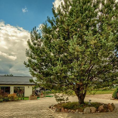 Pajda Mazur - Osrodek Wypoczynkowy Hotel Stare Jabłonki Buitenkant foto