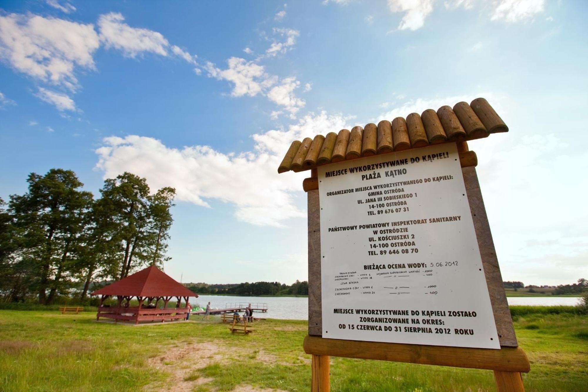 Pajda Mazur - Osrodek Wypoczynkowy Hotel Stare Jabłonki Buitenkant foto