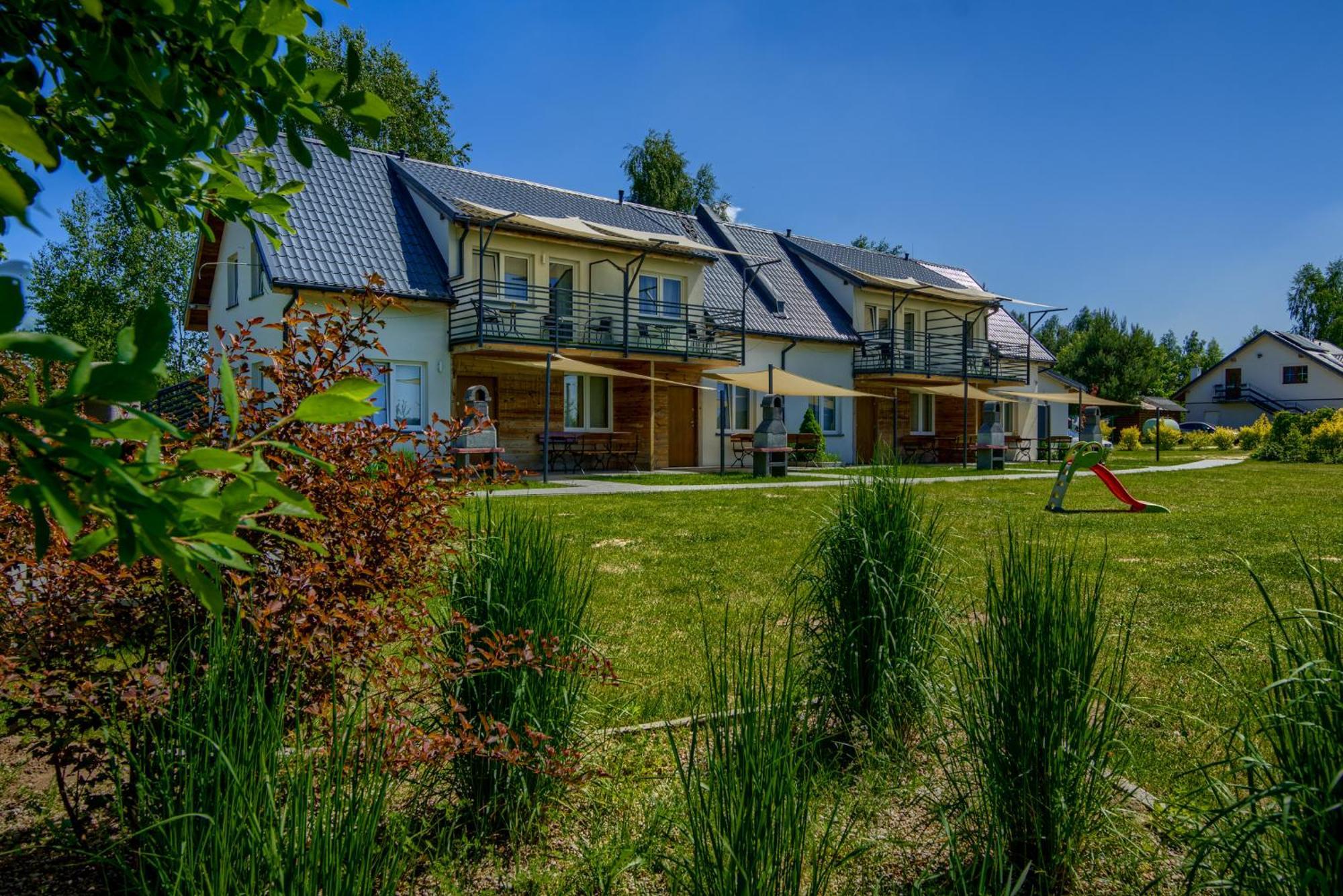 Pajda Mazur - Osrodek Wypoczynkowy Hotel Stare Jabłonki Buitenkant foto