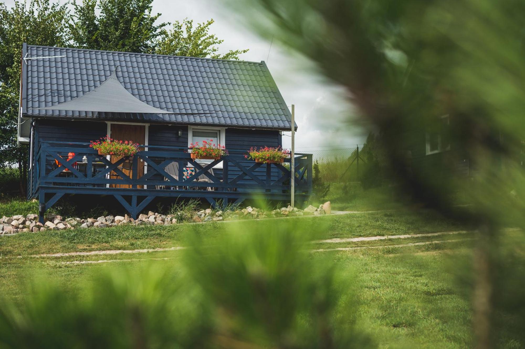 Pajda Mazur - Osrodek Wypoczynkowy Hotel Stare Jabłonki Buitenkant foto