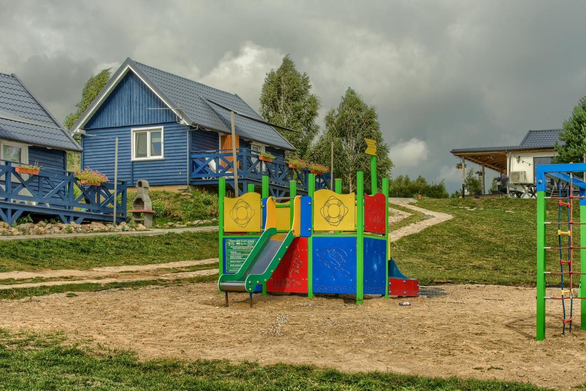 Pajda Mazur - Osrodek Wypoczynkowy Hotel Stare Jabłonki Buitenkant foto