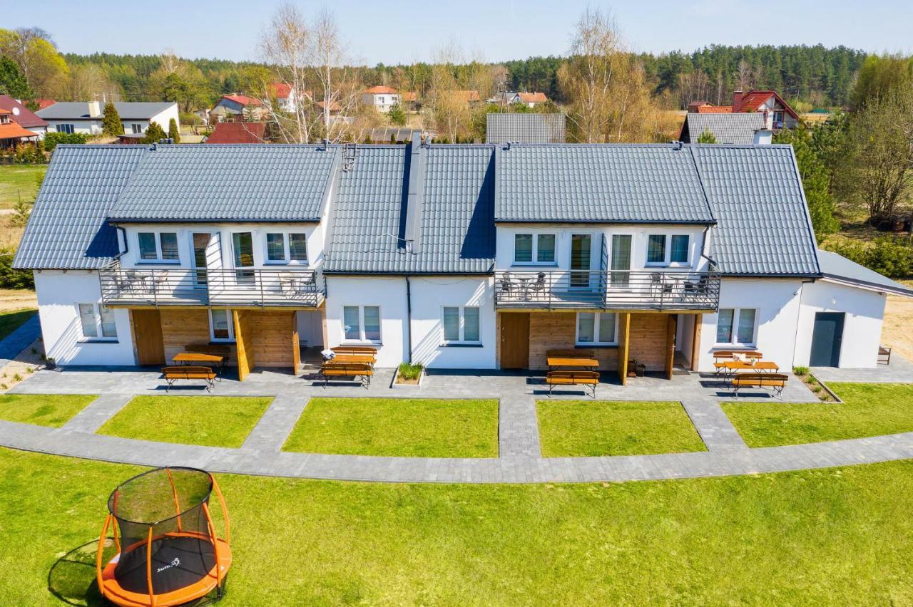 Pajda Mazur - Osrodek Wypoczynkowy Hotel Stare Jabłonki Buitenkant foto
