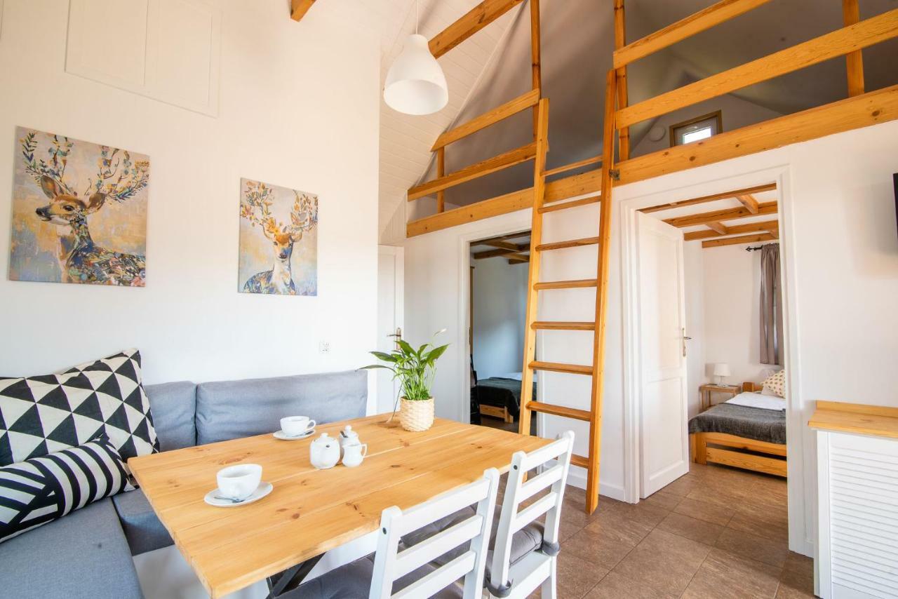 Pajda Mazur - Osrodek Wypoczynkowy Hotel Stare Jabłonki Buitenkant foto