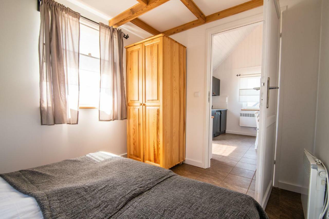 Pajda Mazur - Osrodek Wypoczynkowy Hotel Stare Jabłonki Buitenkant foto