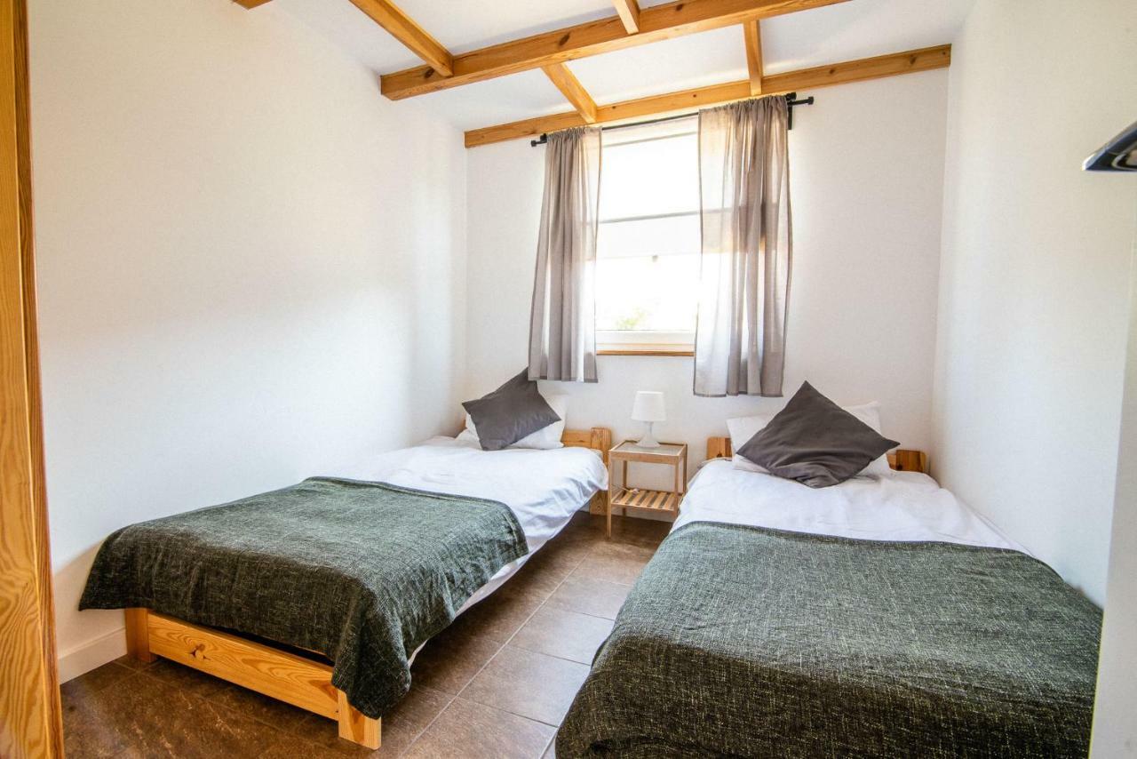 Pajda Mazur - Osrodek Wypoczynkowy Hotel Stare Jabłonki Buitenkant foto
